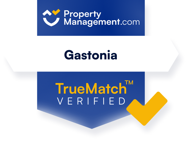 TruMatch Verified Gastonia Badge